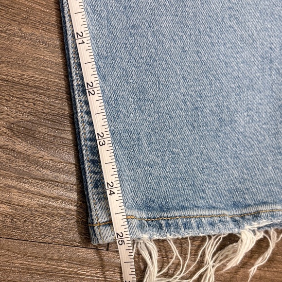 Agolde Riley crop - Picture 8 of 9